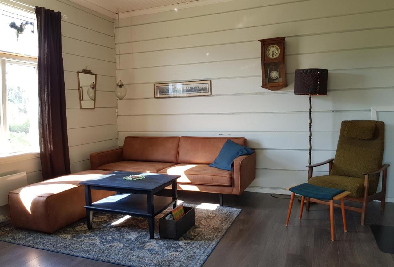 Heggjabygda Gjestegard, Nordfjordeid Εξωτερικό φωτογραφία