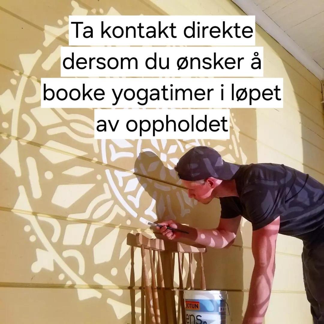 Heggjabygda Gjestegard, Nordfjordeid Εξωτερικό φωτογραφία